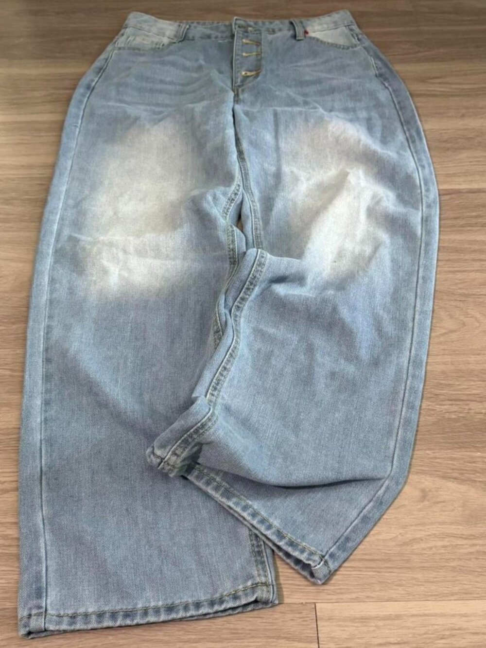 Women's Blue Jeans